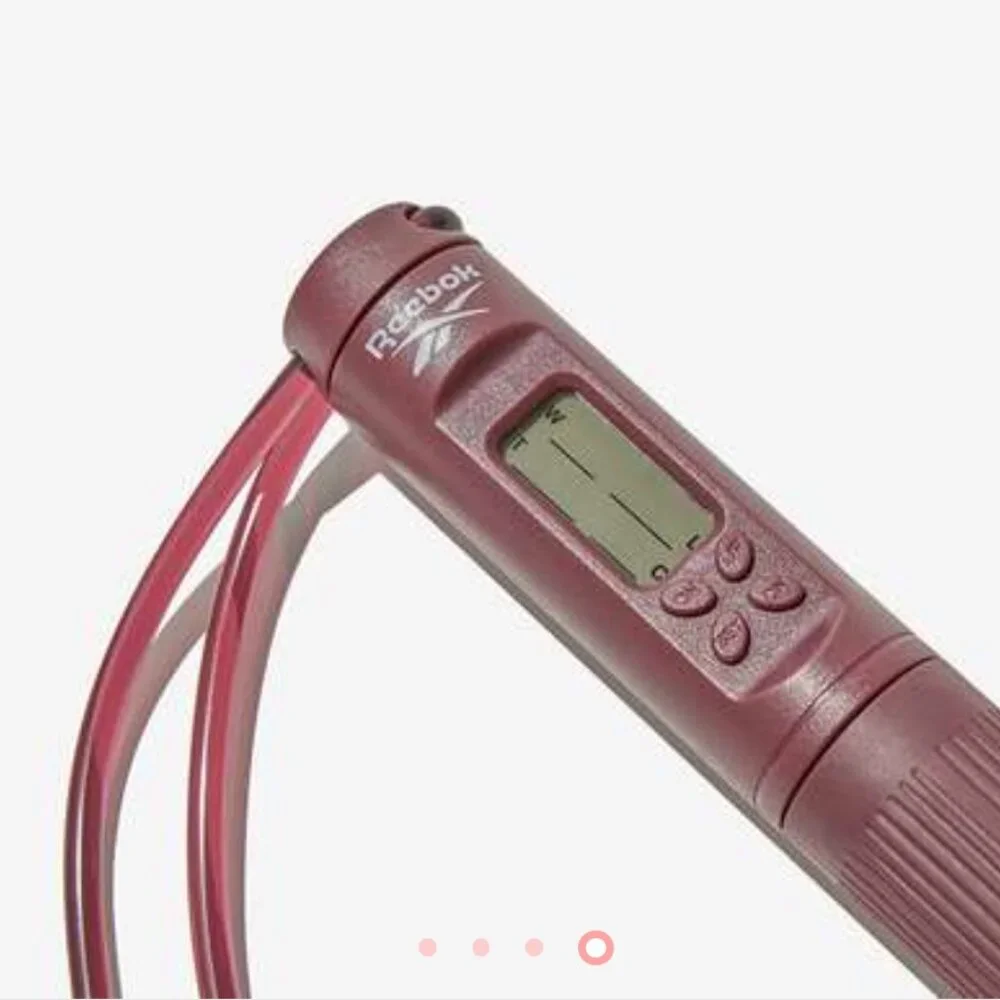 New in Bag - Reebok Smart Jump Rope - Picture 3 of 5